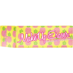 MakeUp Eraser Pineapple Print
