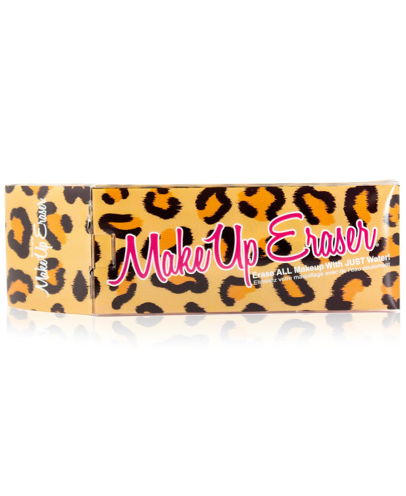 MakeUp Eraser Cheetah Print