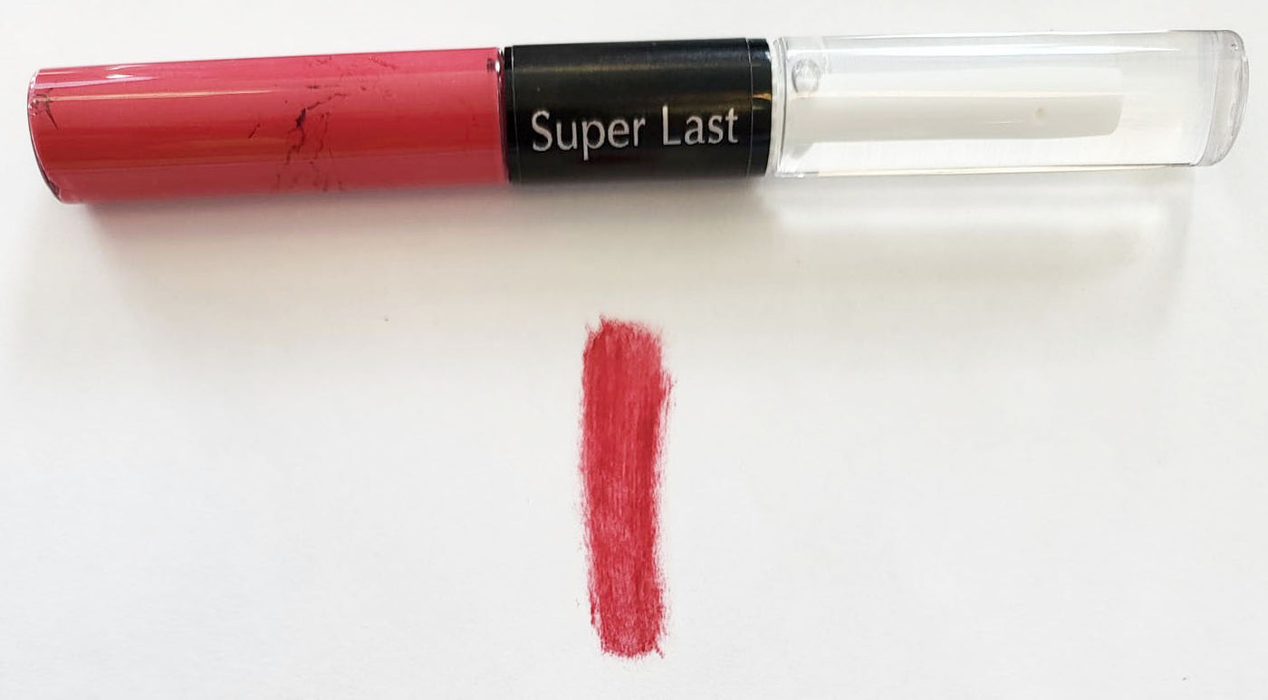 Amazon.com : LXZJJM 2 in 1 Double Head Lipstick & Lip Liner