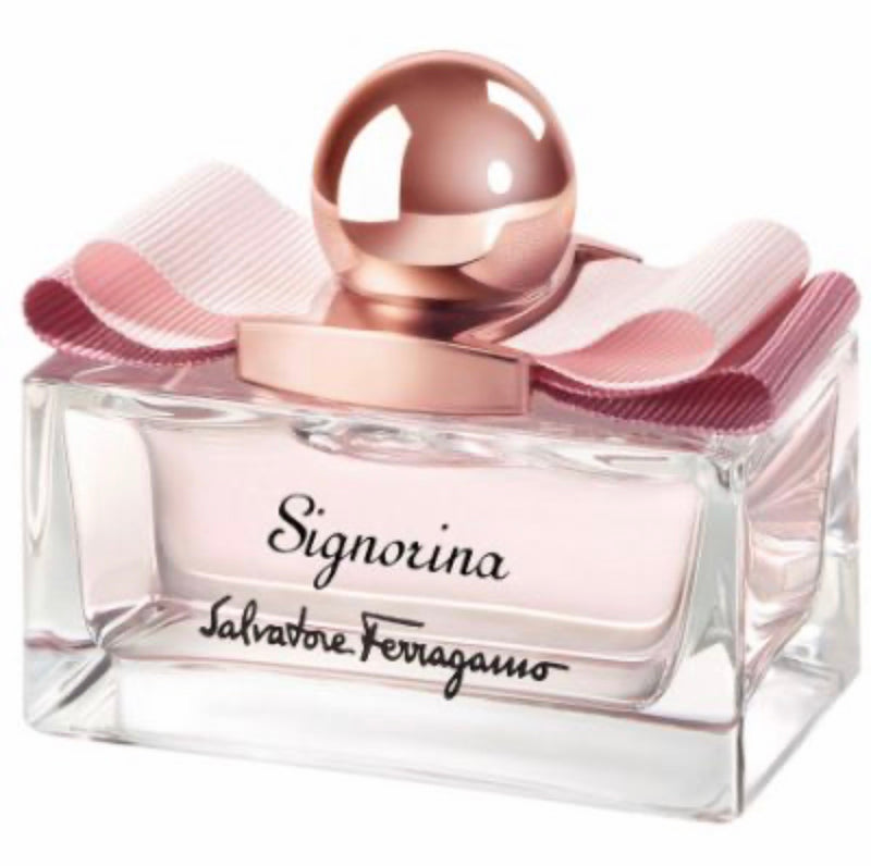 Ferragamo signorina  1.7 perfume