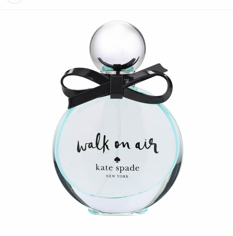 Kate spade walk on air perfume 3.4 oz Clearance